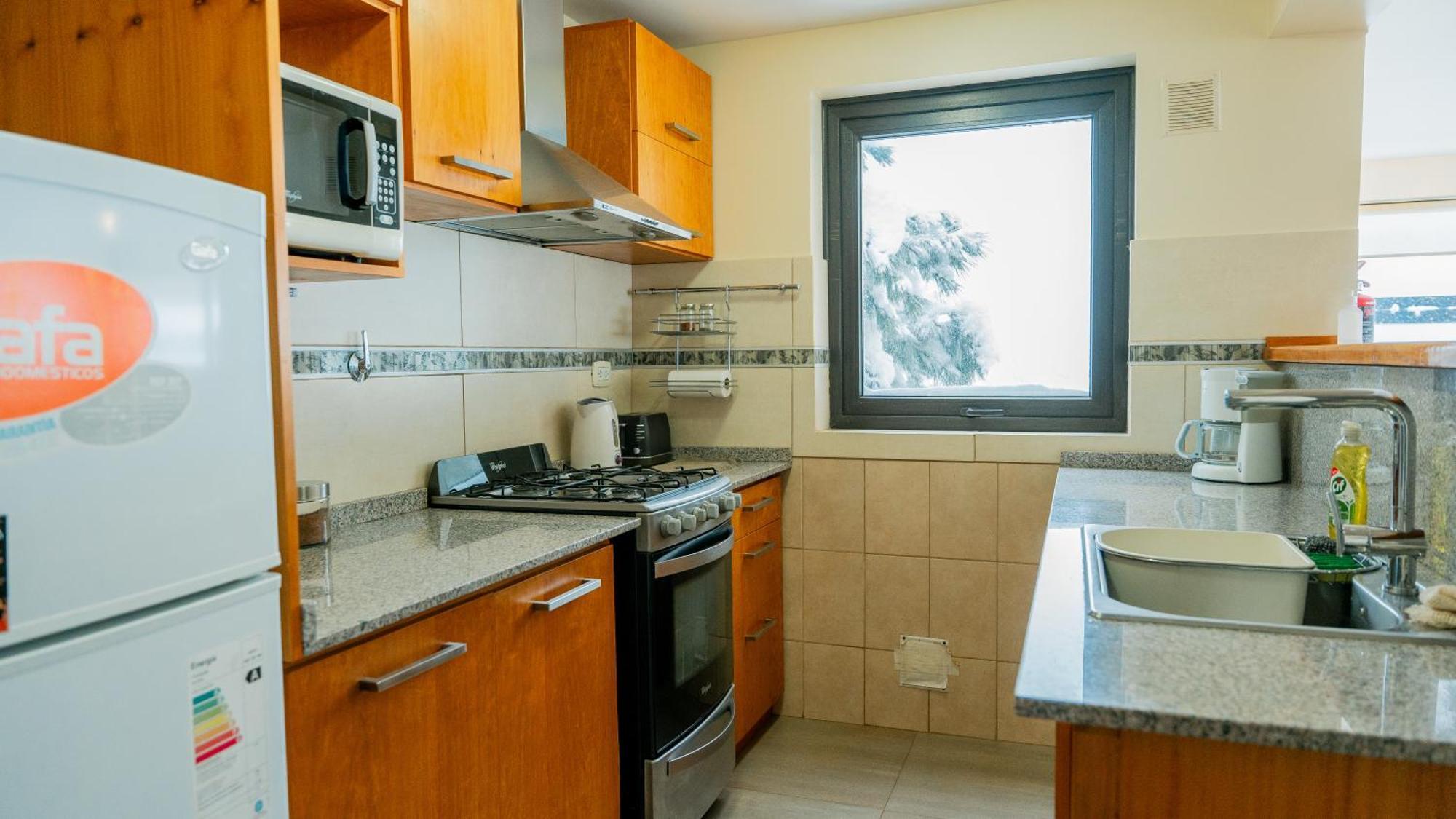 Cerro Piramide Apartment Caviahue