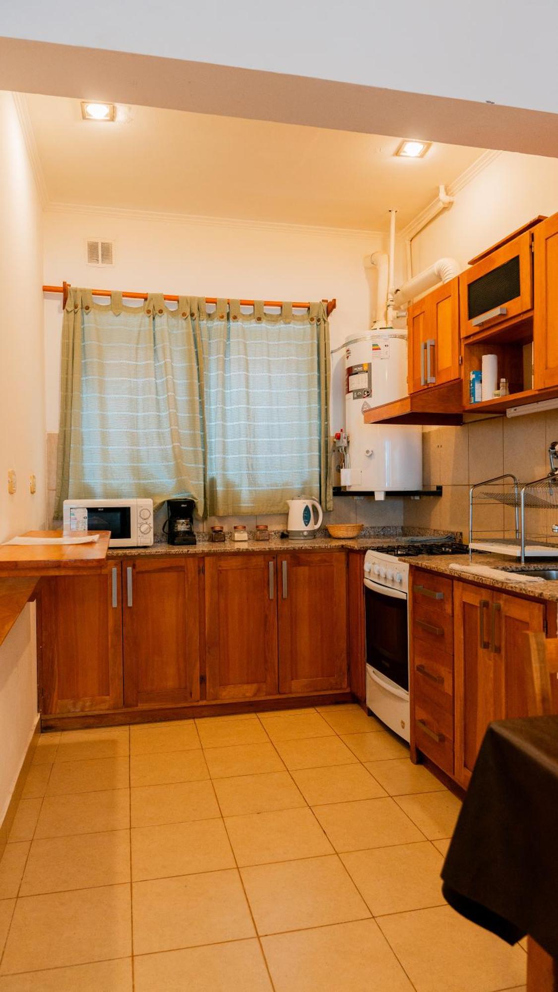 Apartment Cerro Piramide *